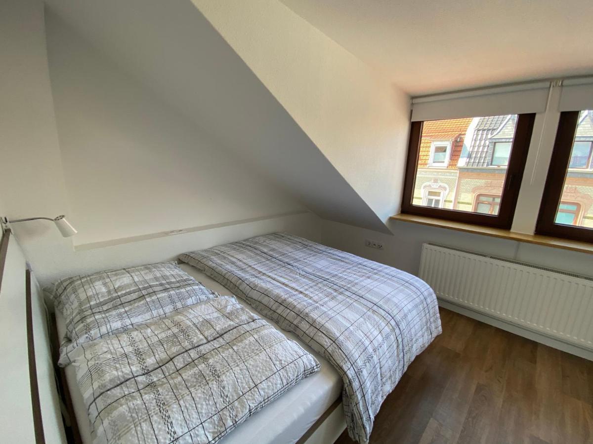 Holiday-Apartments BRE 외부 사진