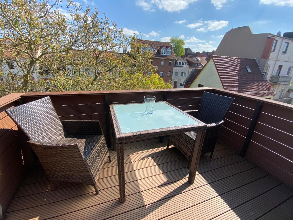 Holiday-Apartments BRE 외부 사진