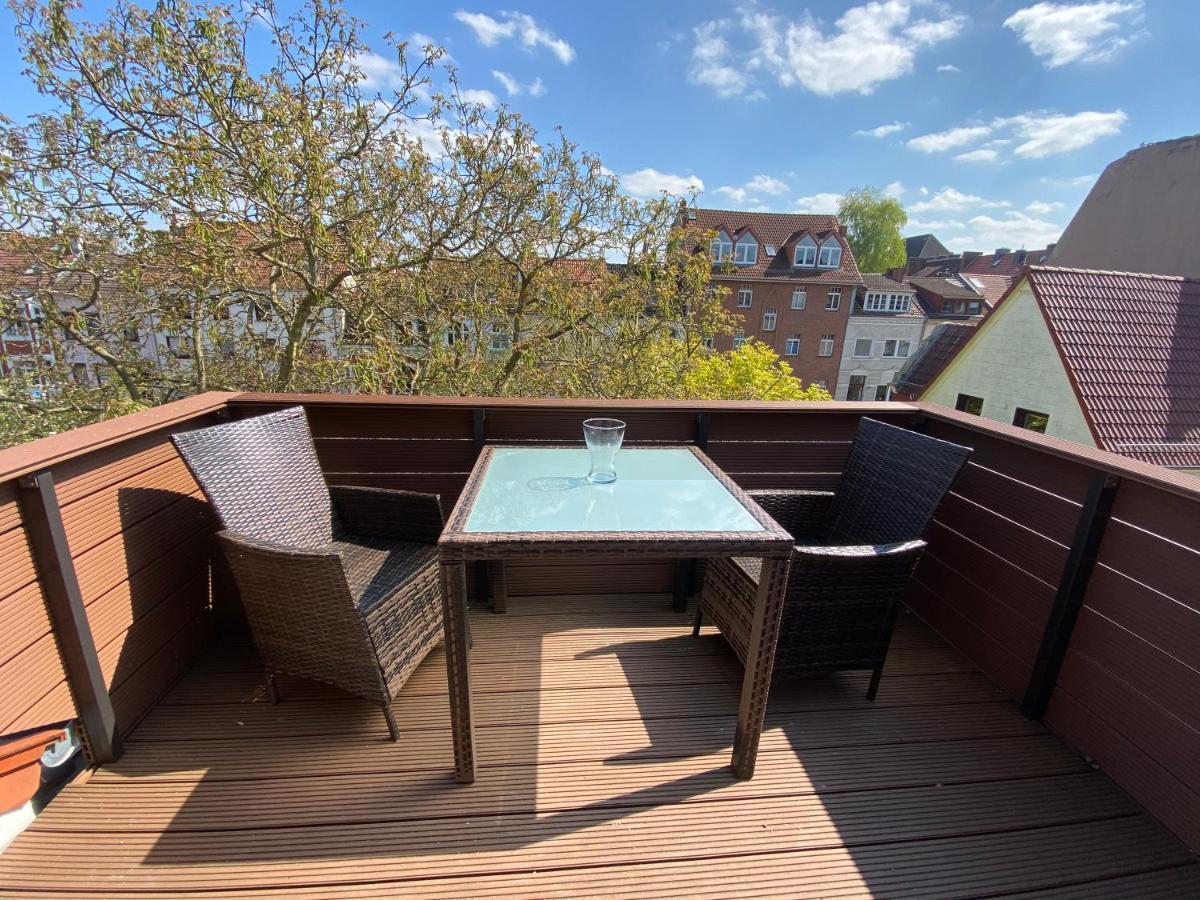 Holiday-Apartments BRE 외부 사진