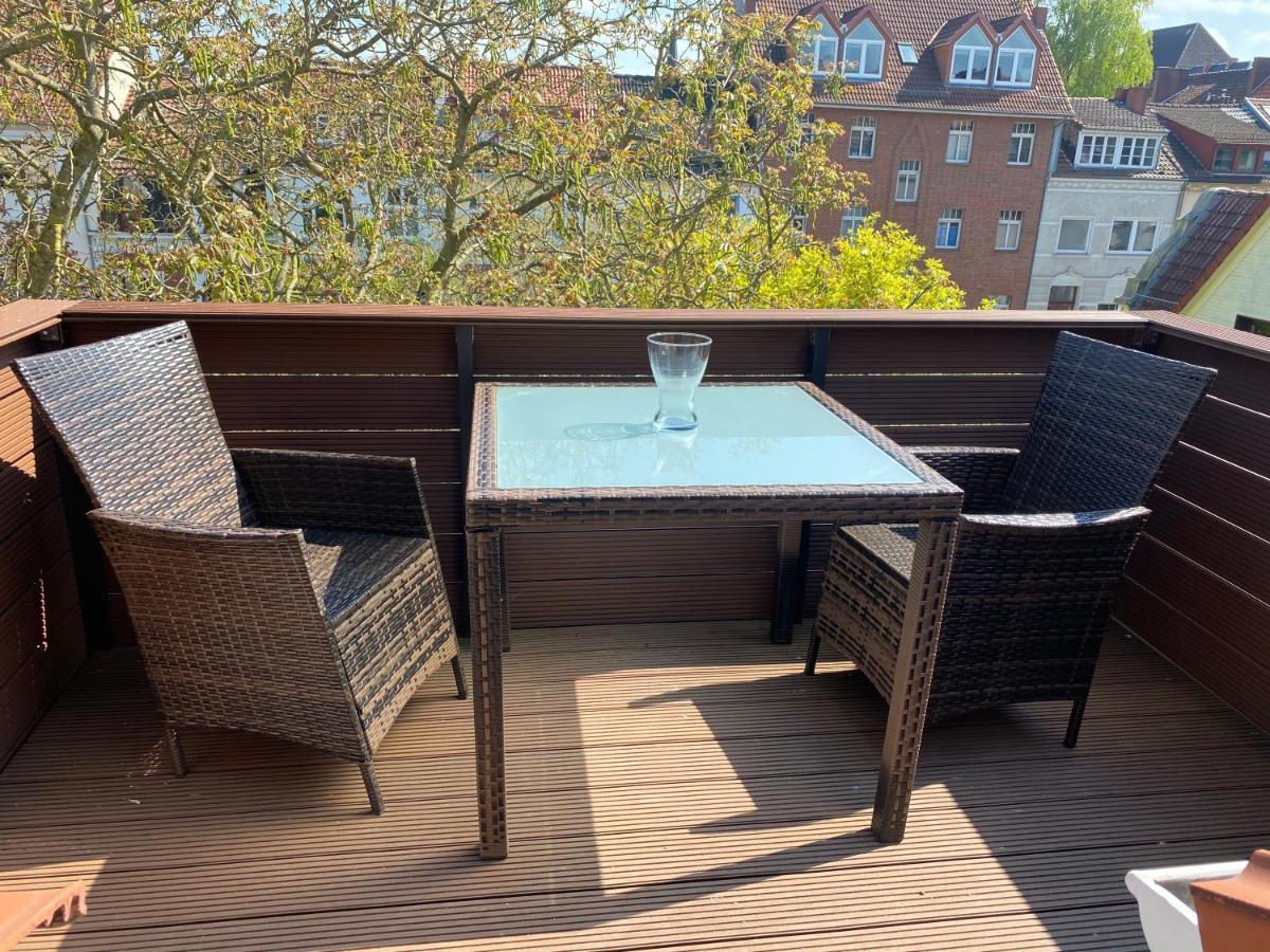 Holiday-Apartments BRE 외부 사진